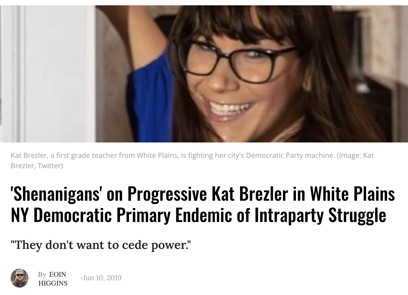 https://www.commondreams.org/news/2019/06/10/shenanigans-progressive-kat-brezler-white-plains-ny-democratic-primary-endemic